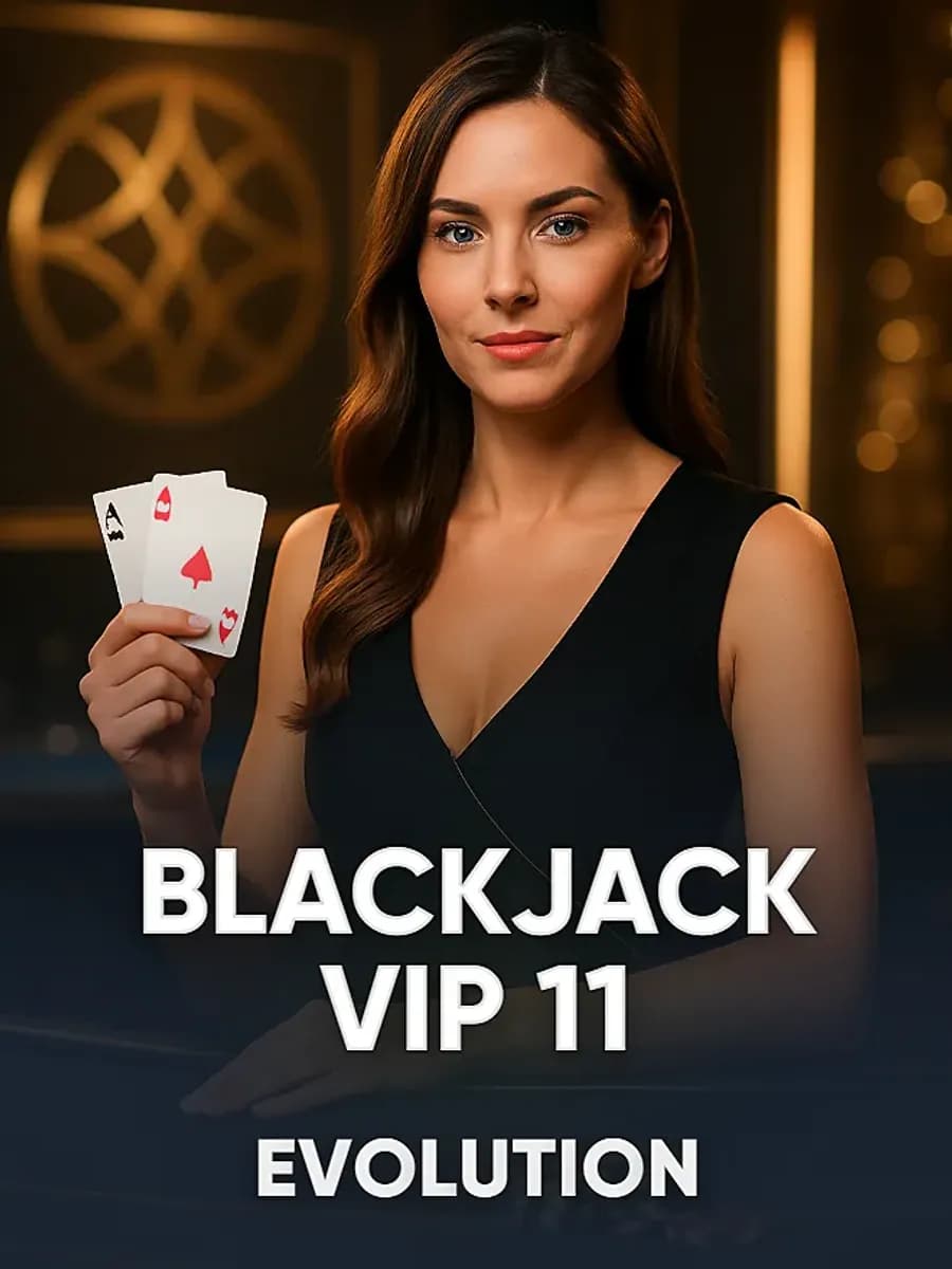 Blackjack VIP 11