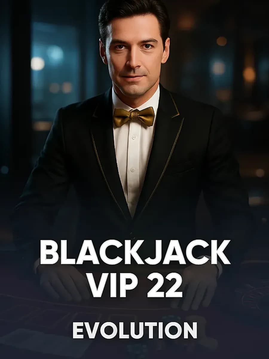 Blackjack VIP 22