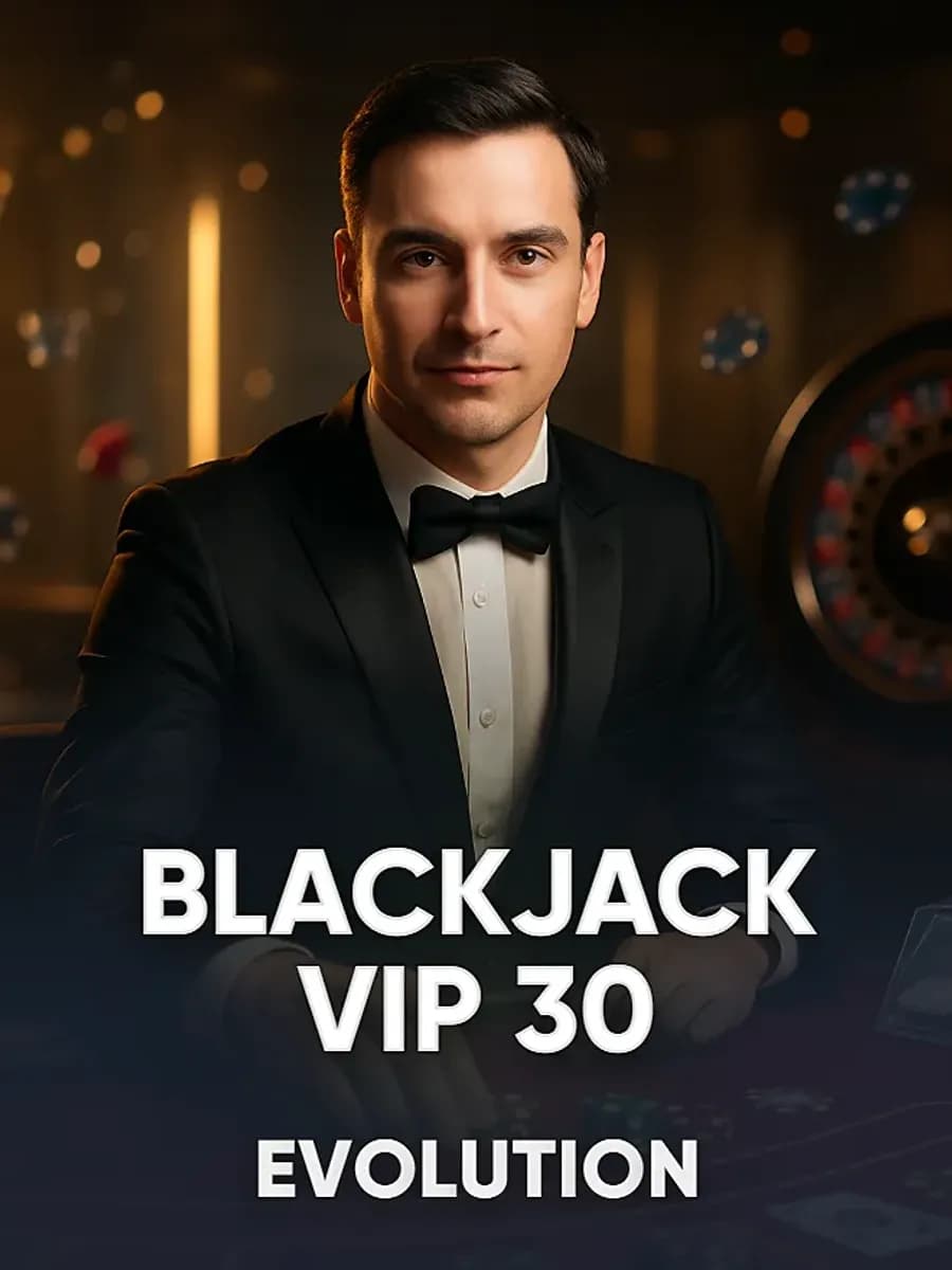 Blackjack VIP 30