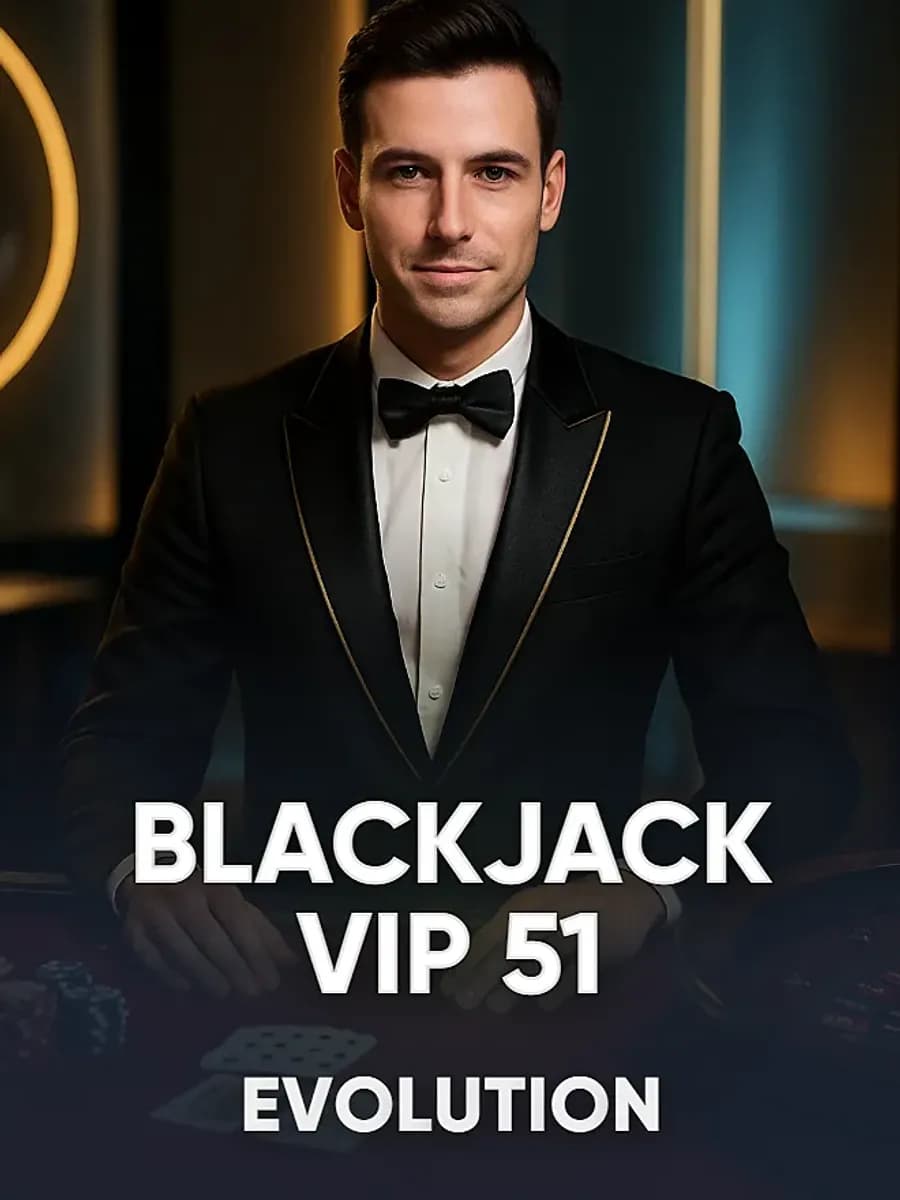 Blackjack VIP 51