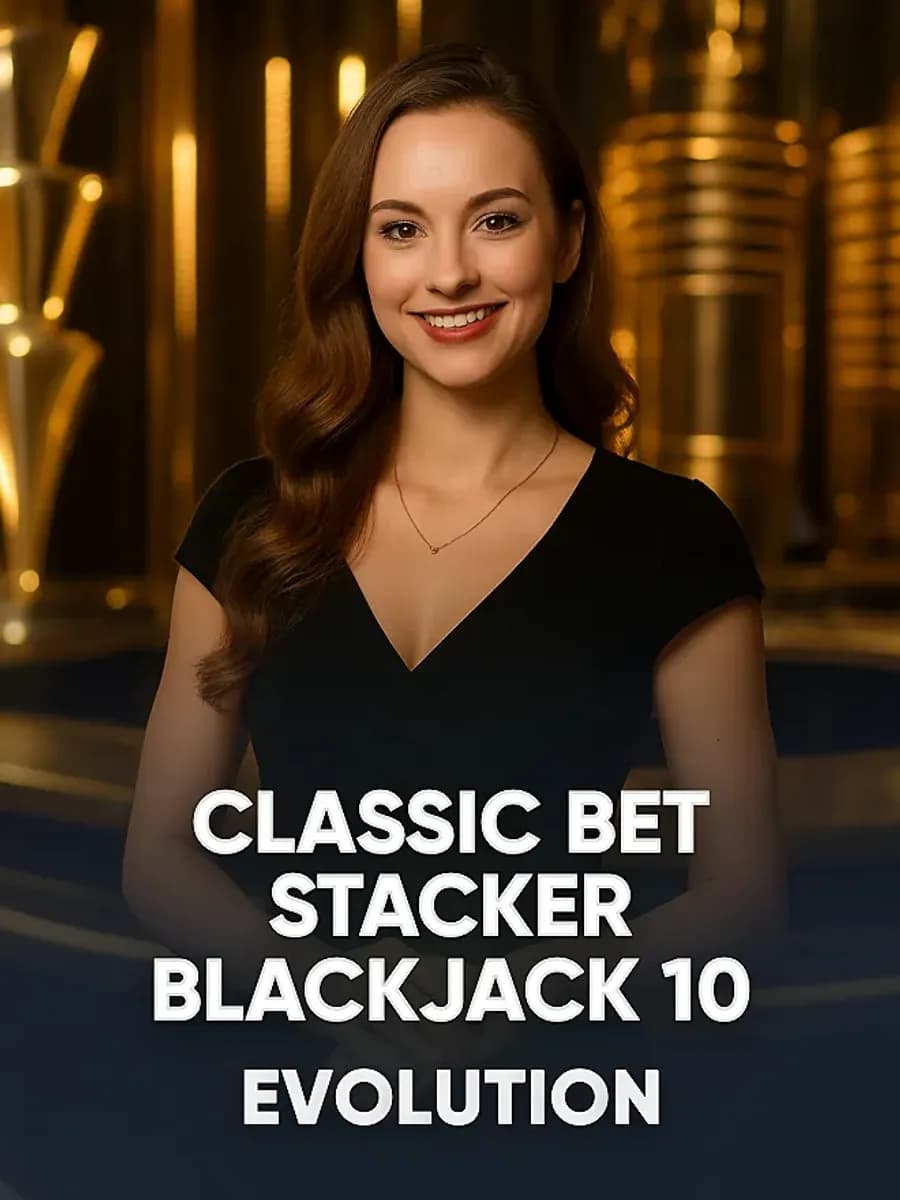Classic Bet Stacker Blackjack 10