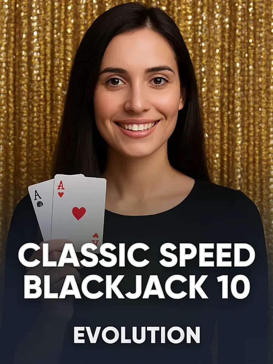 Classic Speed Blackjack 10