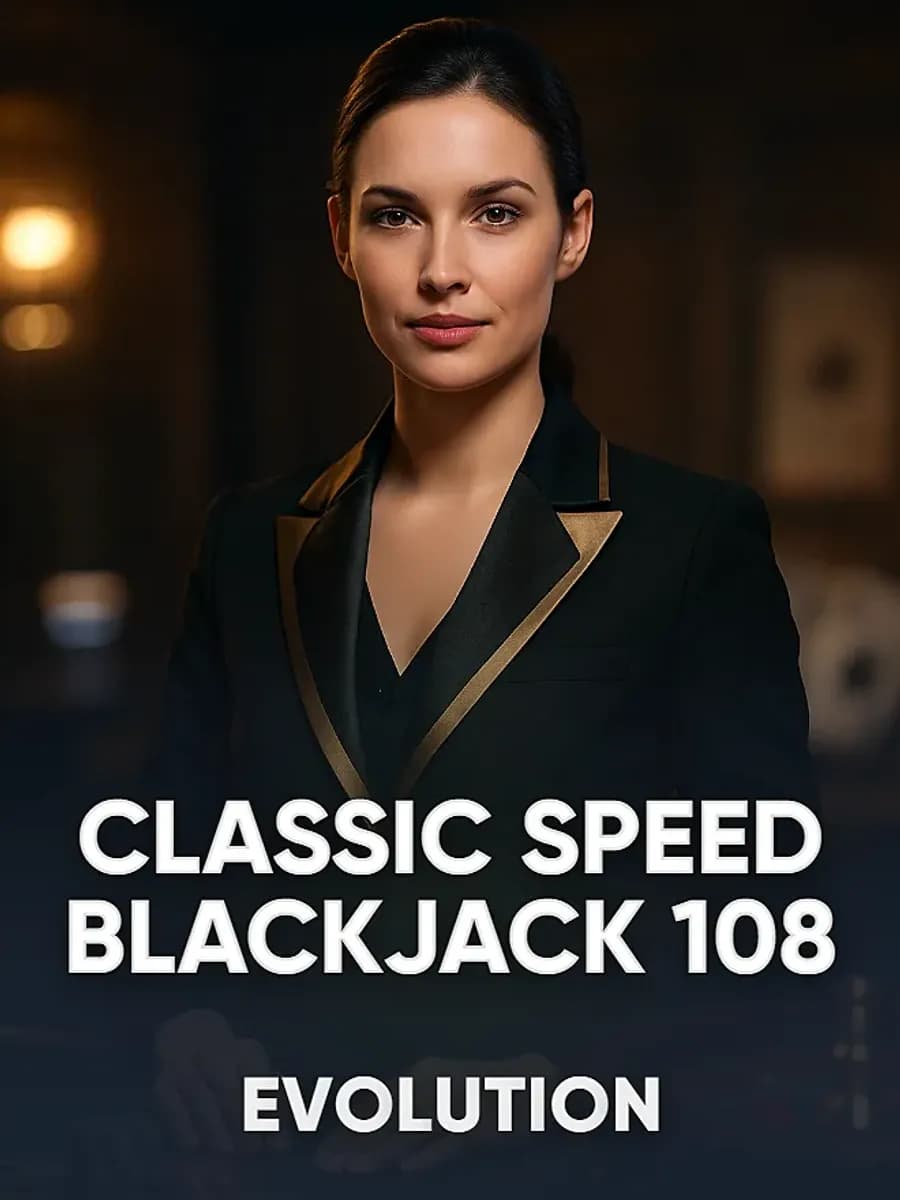 Classic Speed Blackjack 108