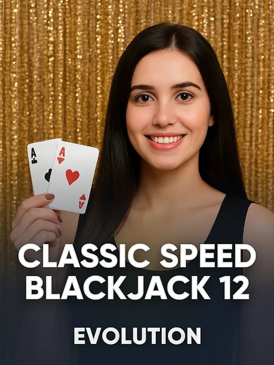 Classic Speed Blackjack 12