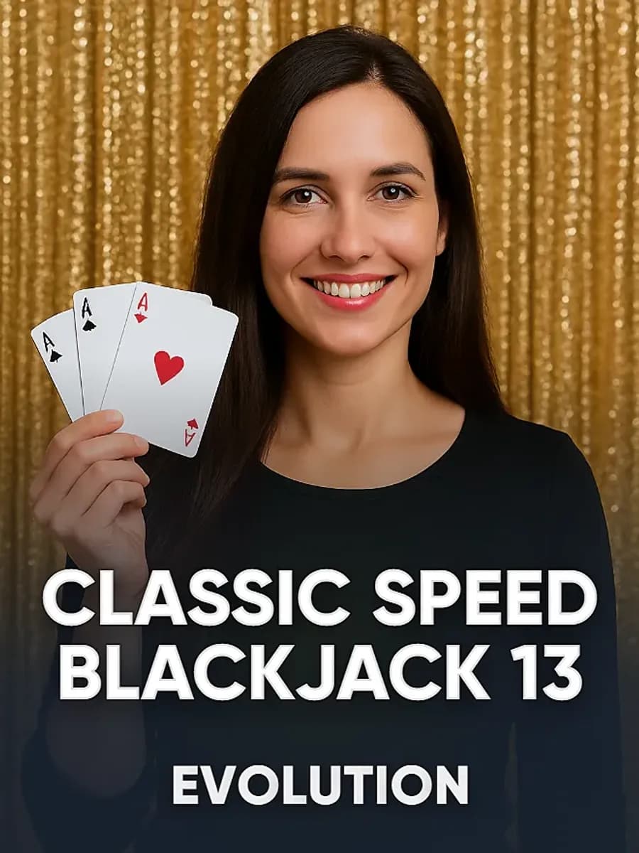 Classic Speed Blackjack 13