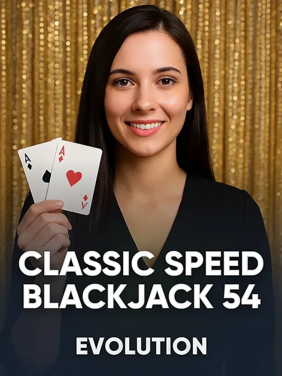 Classic Speed Blackjack 54