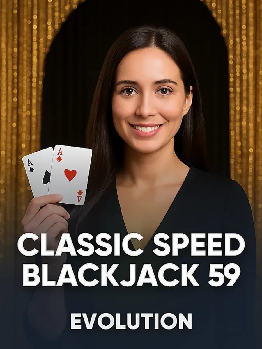 Classic Speed Blackjack 59