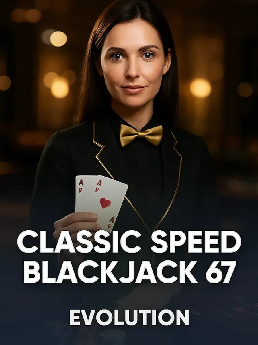 Classic Speed Blackjack 67