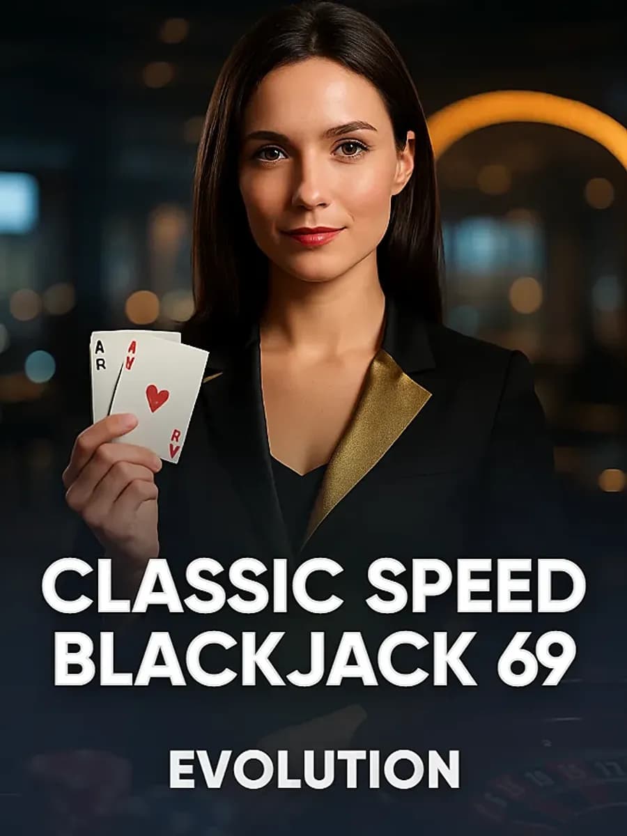 Classic Speed Blackjack 69