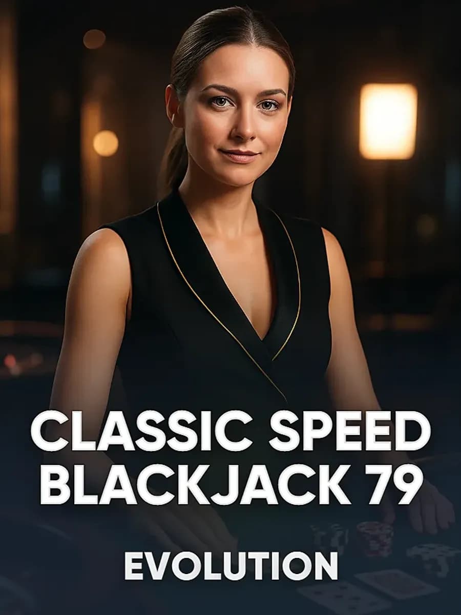 Classic Speed Blackjack 79