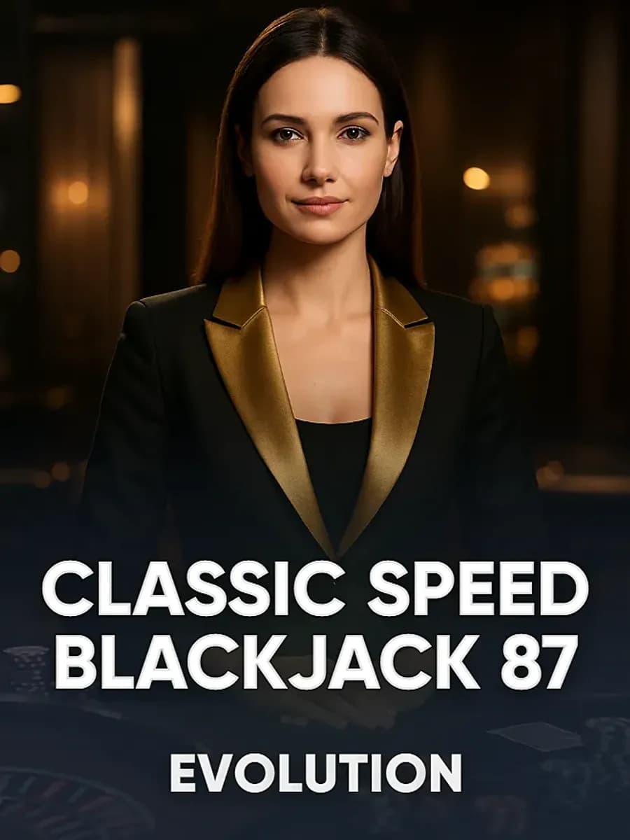 Classic Speed Blackjack 87