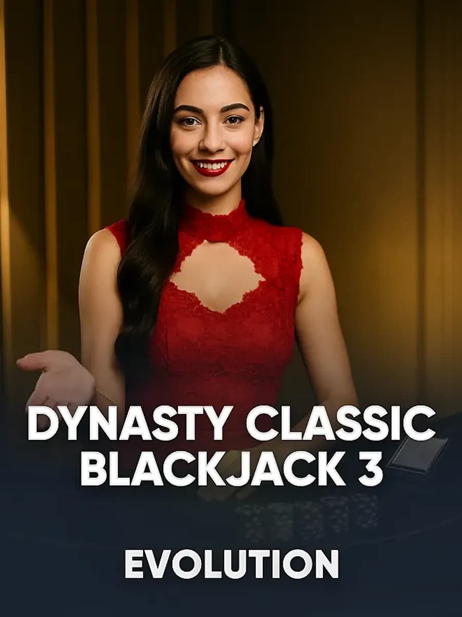 Dynasty Classic Blackjack 3