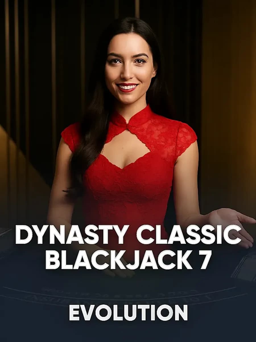 Dynasty Classic Blackjack 7