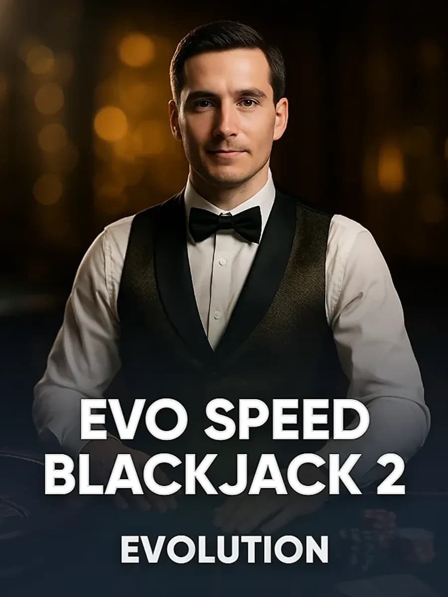 Evo Speed Blackjack 2