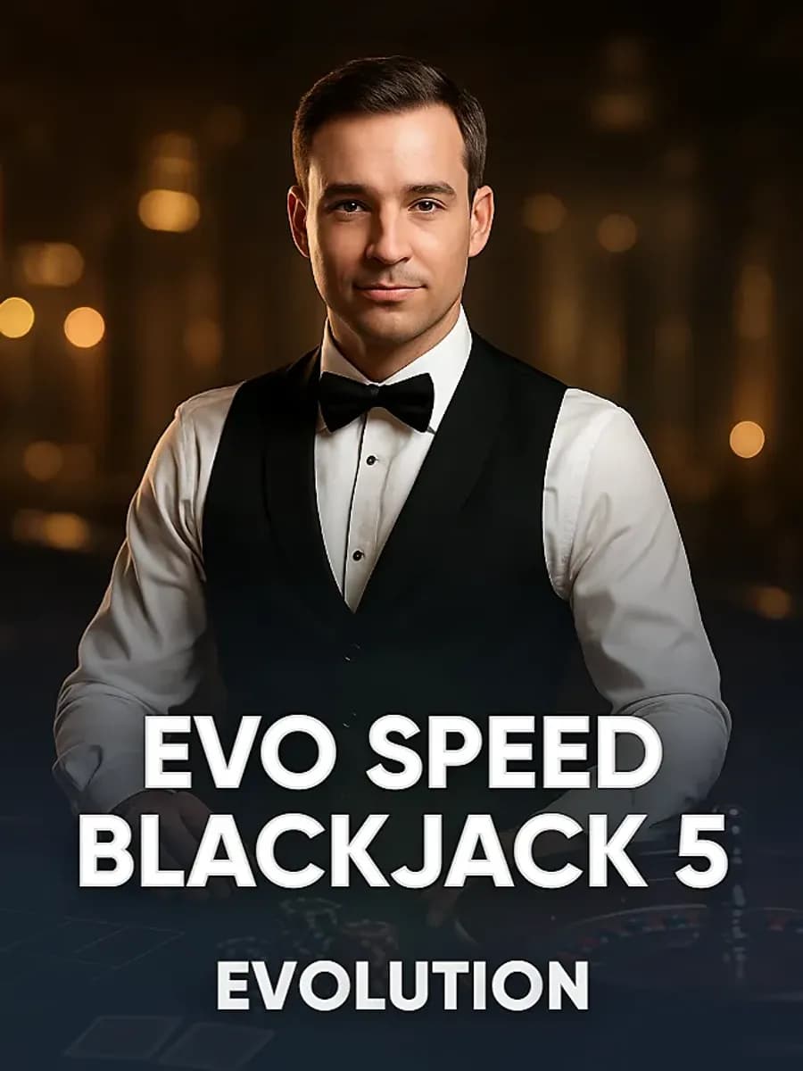 Evo Speed Blackjack 5