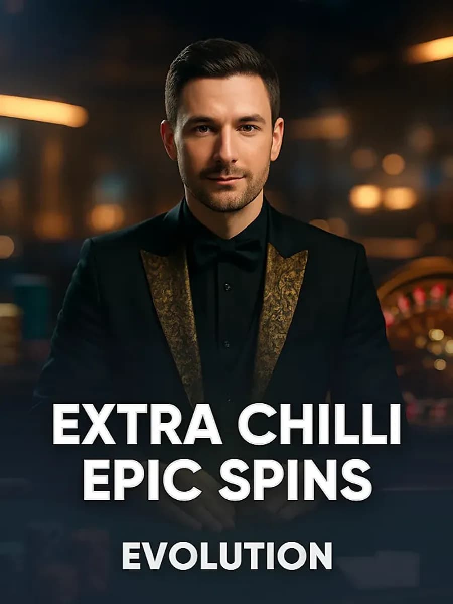 Extra Chilli Epic Spins