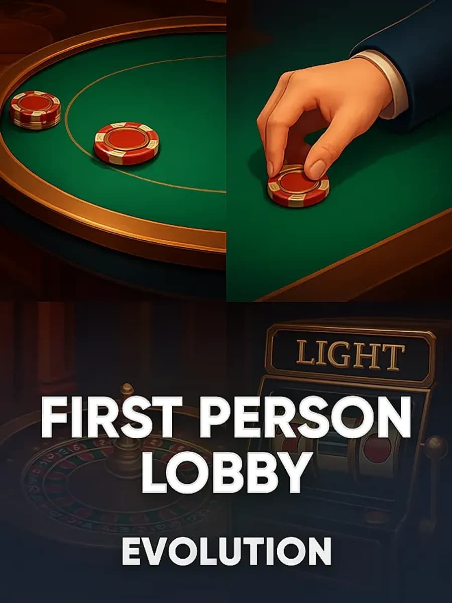 FIRST PERSON LOBBY