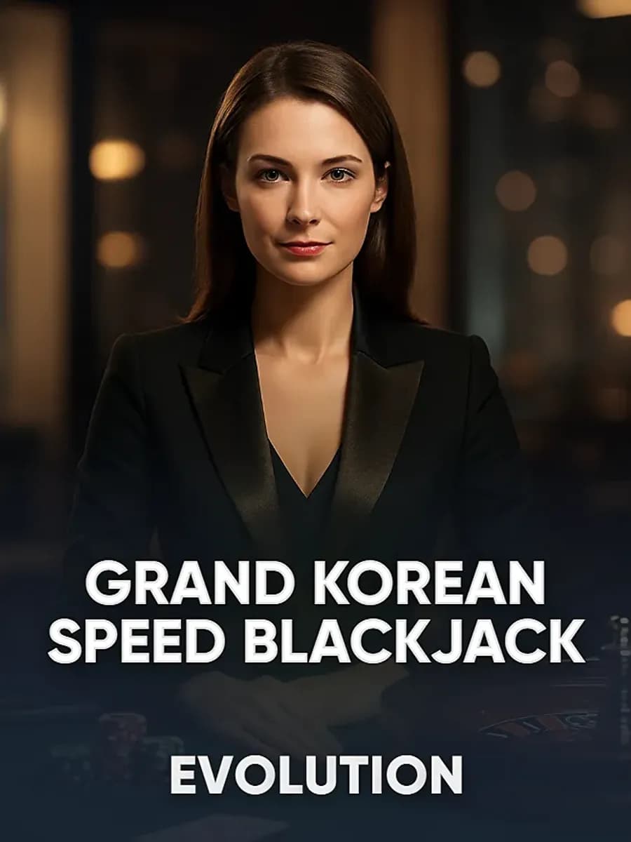 Grand Korean Speed Blackjack