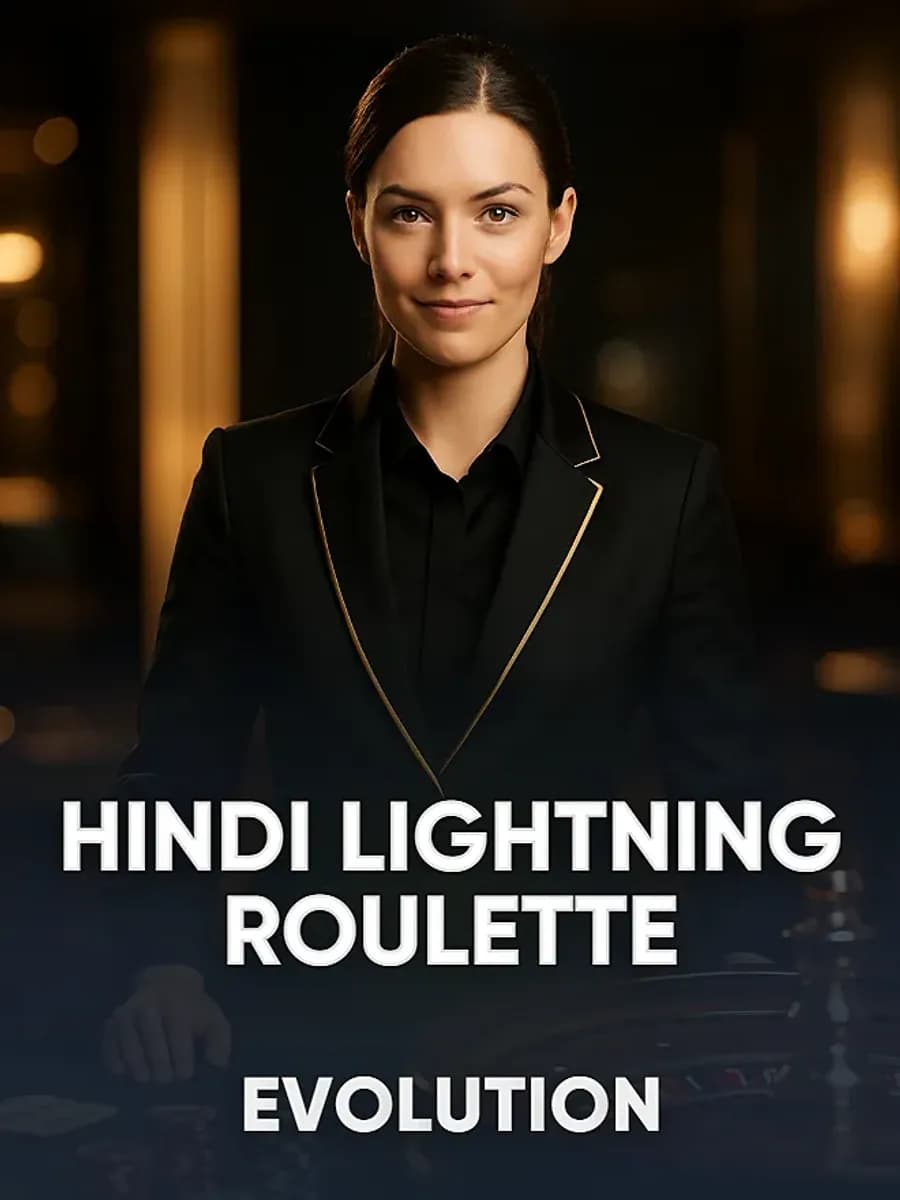 Hindi Lightning Roulette