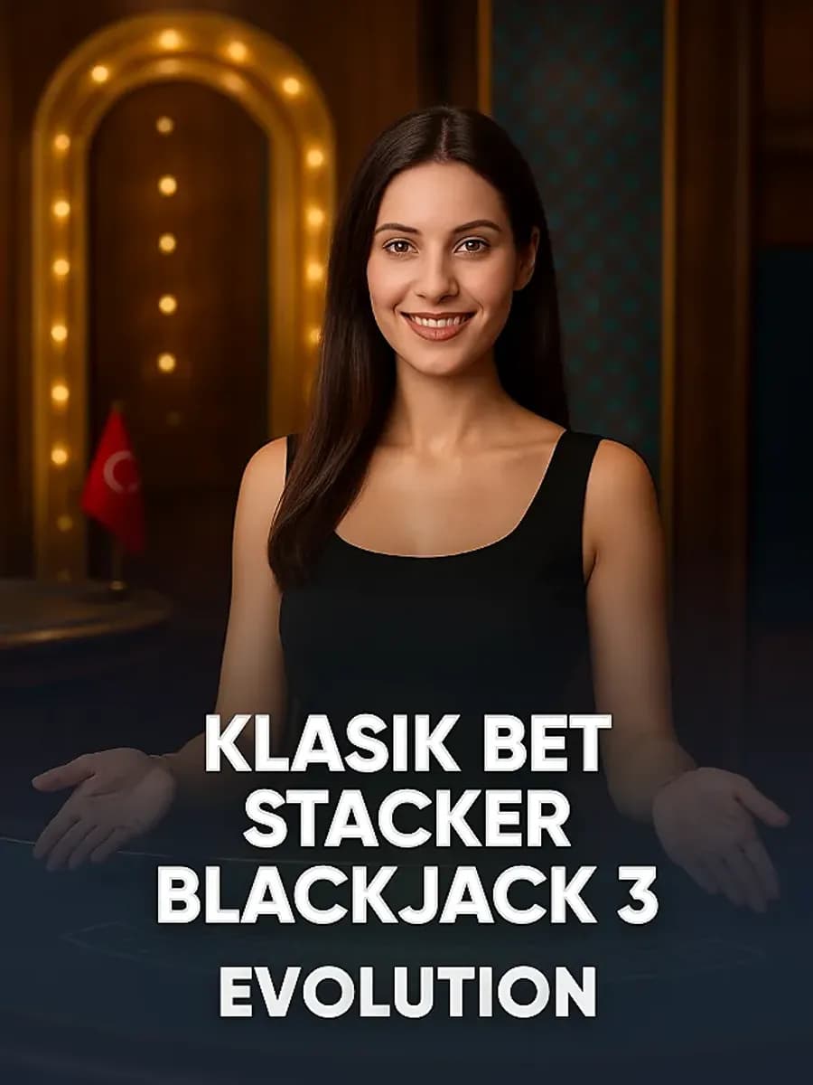 Klasik Bet Stacker Blackjack 3