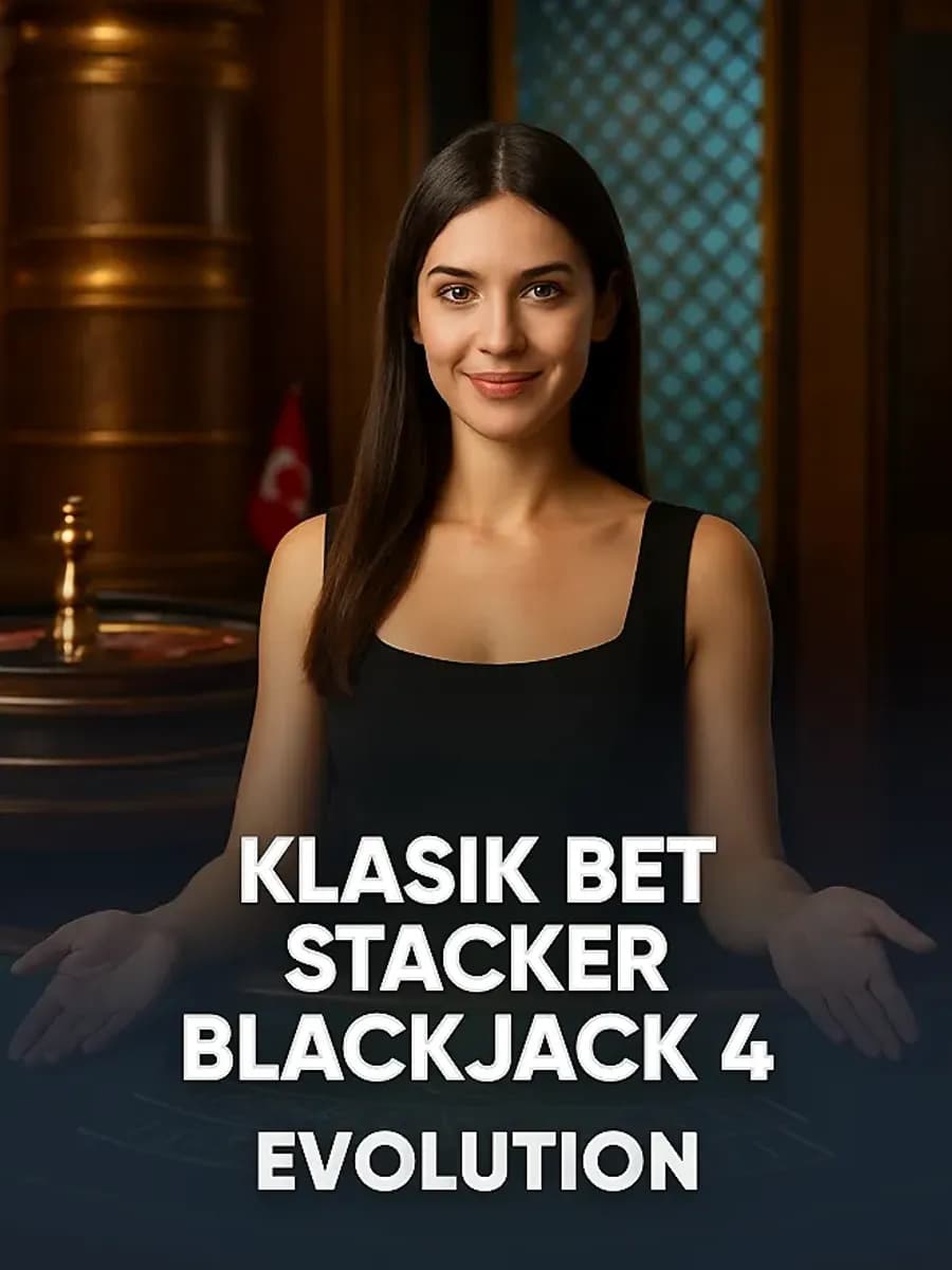 Klasik Bet Stacker Blackjack 4