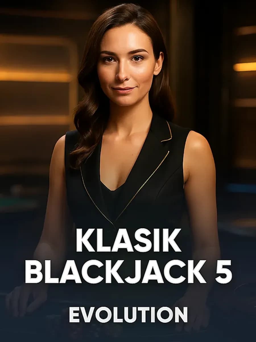 Klasik Blackjack 5
