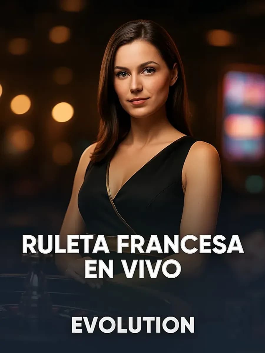 Ruleta Francesa en Vivo