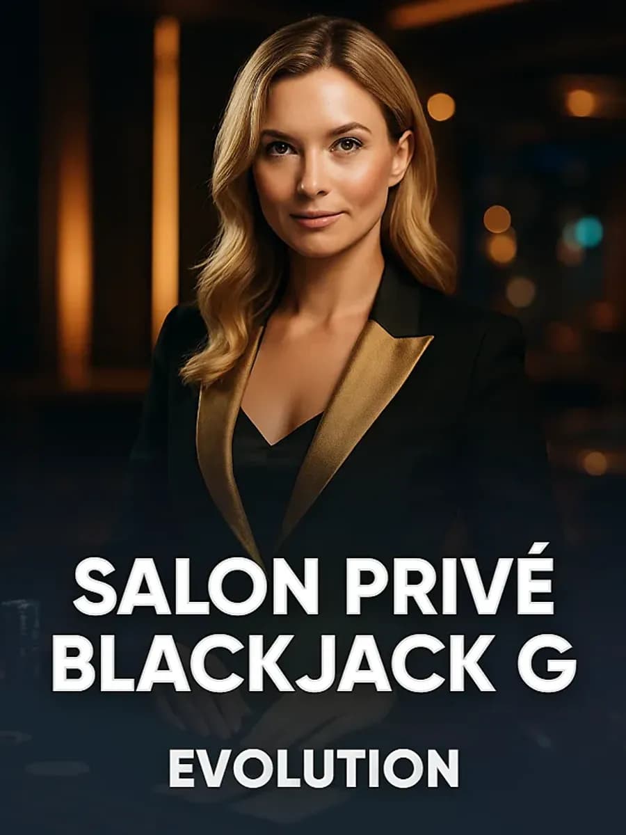 Salon Privé Blackjack G