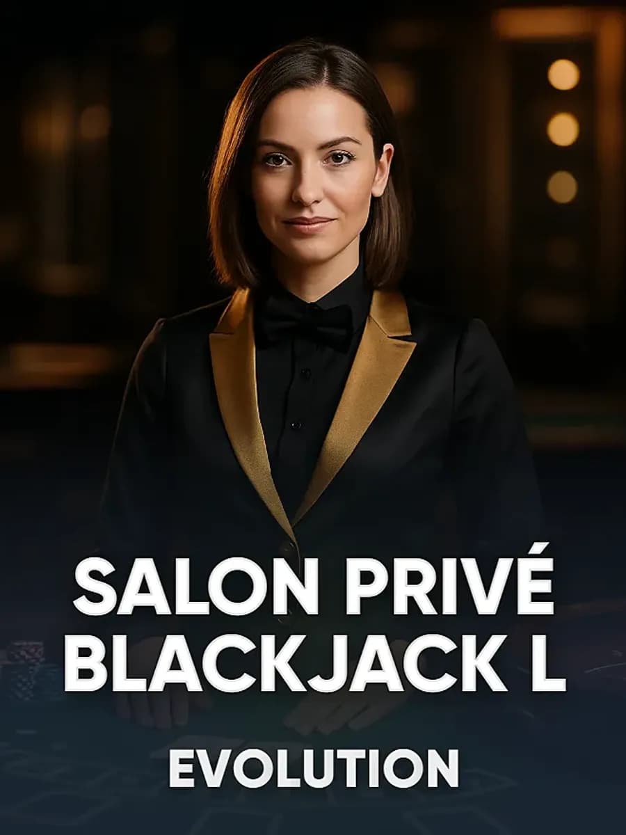 Salon Privé Blackjack L