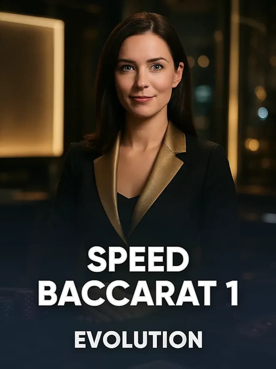 Speed Baccarat 1