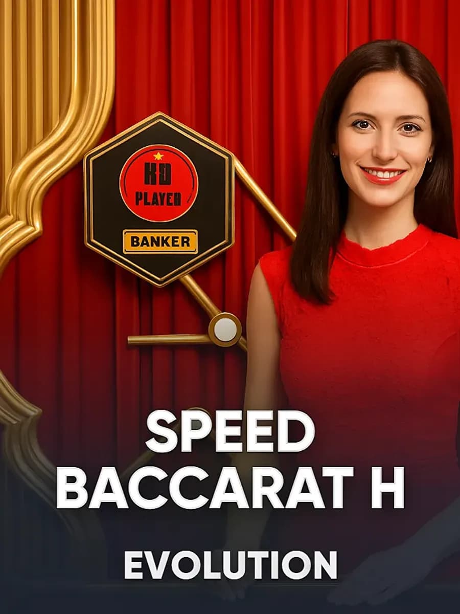 Speed Baccarat H