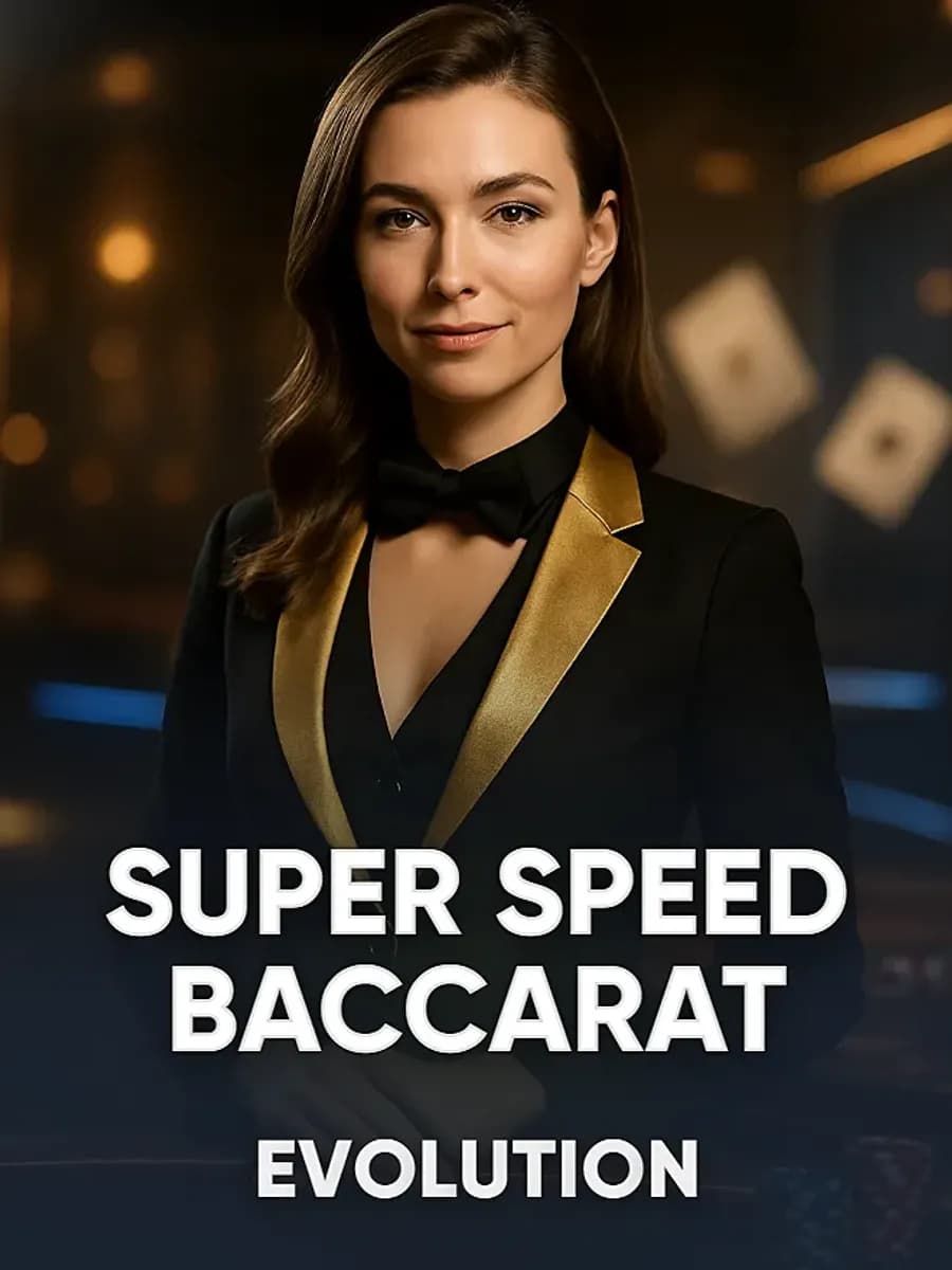Super Speed Baccarat