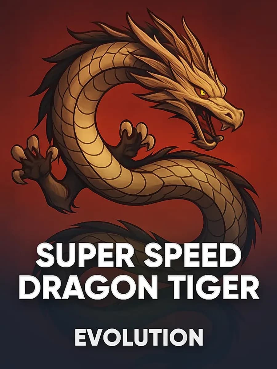 Super Speed Dragon Tiger