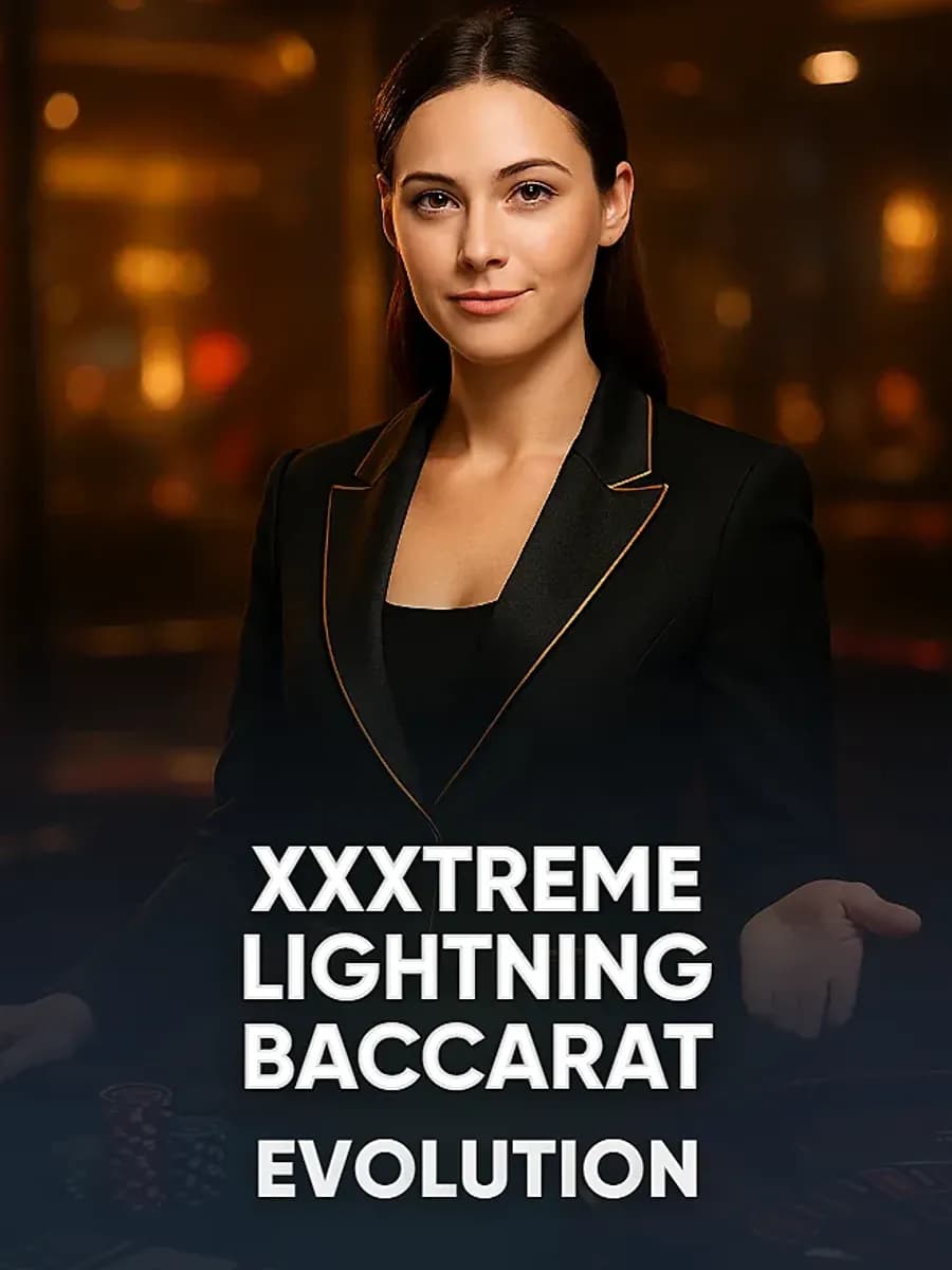 XXXtreme Lightning Baccarat