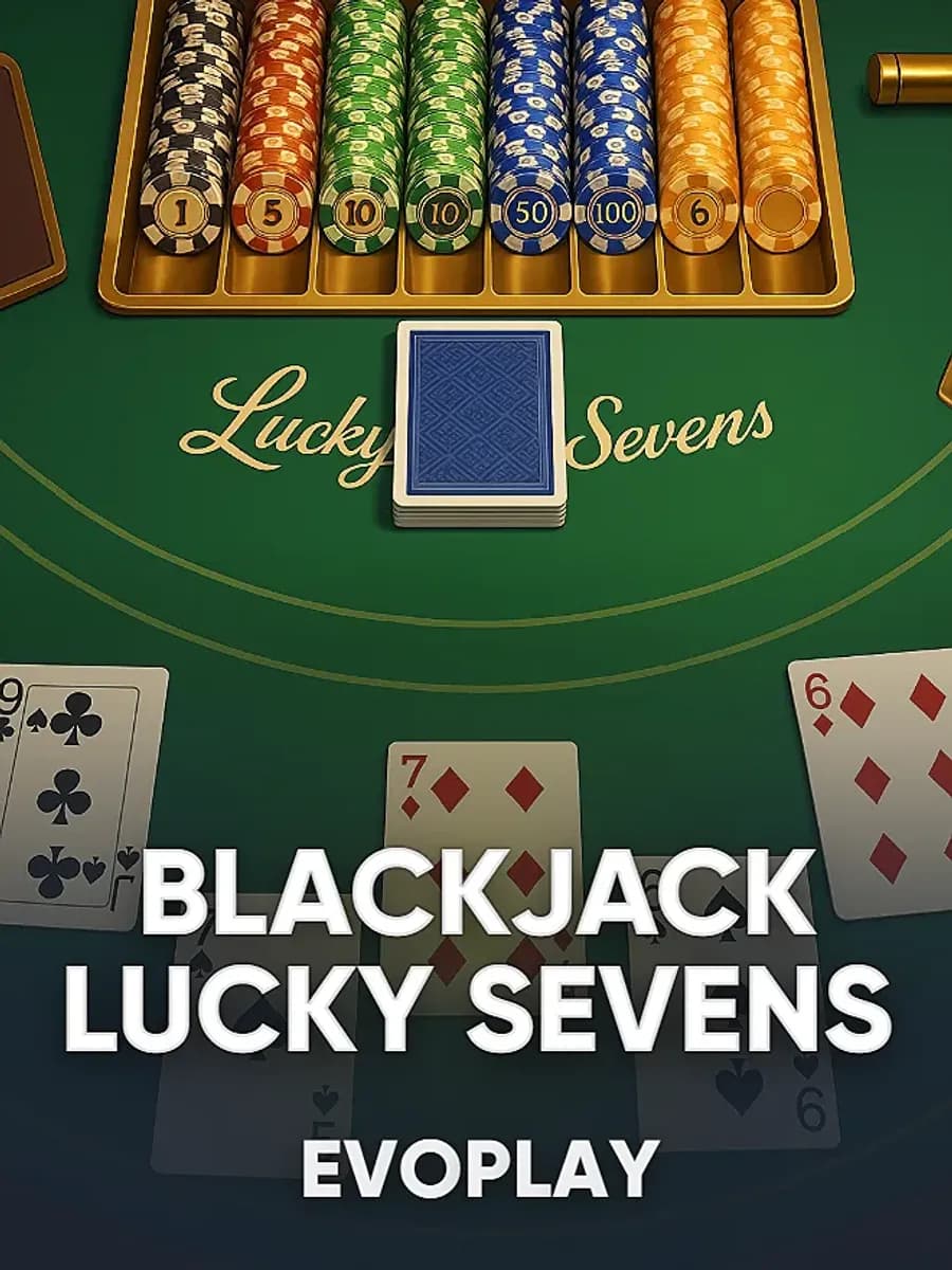 BlackJack Lucky Sevens