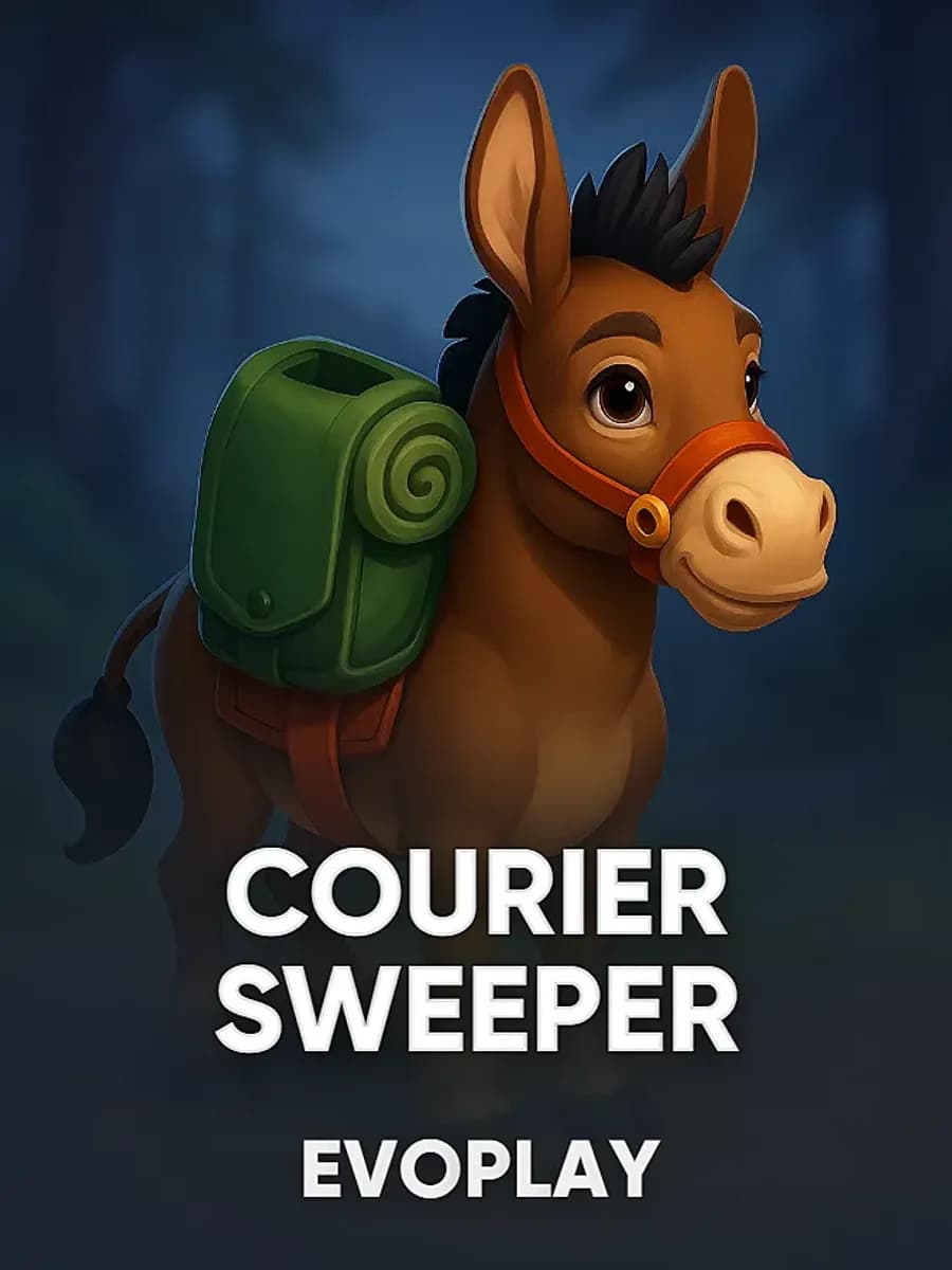Courier Sweeper