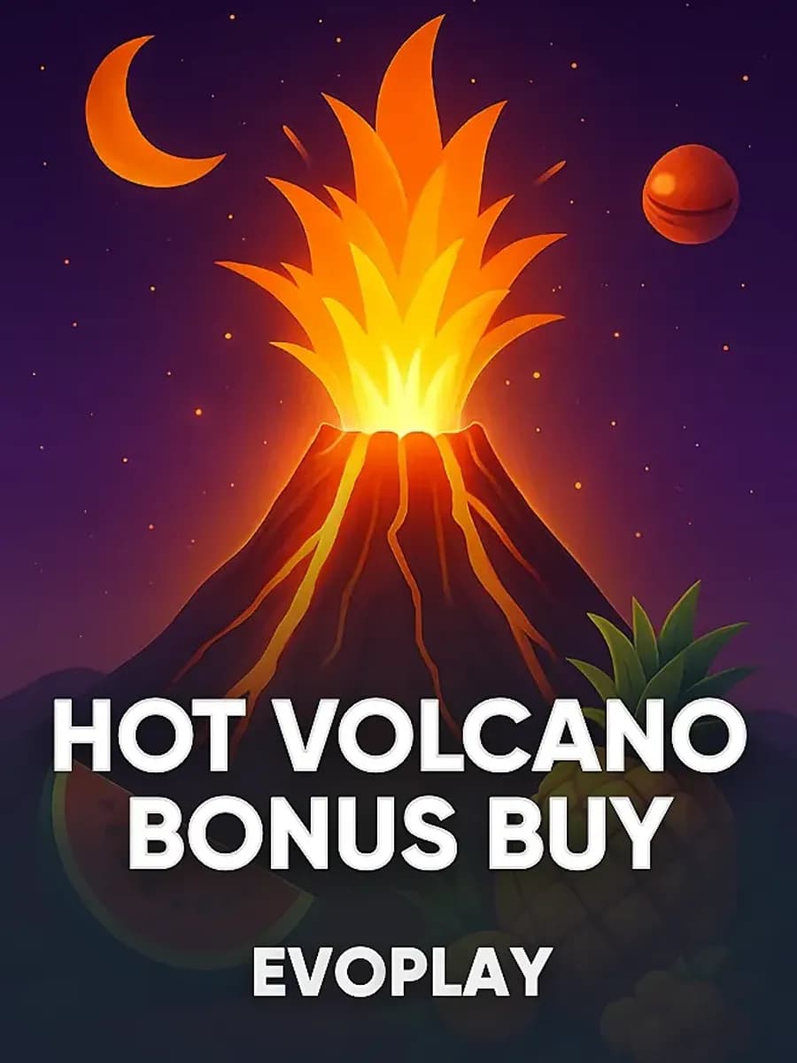 Hot Volcano Bonus Buy