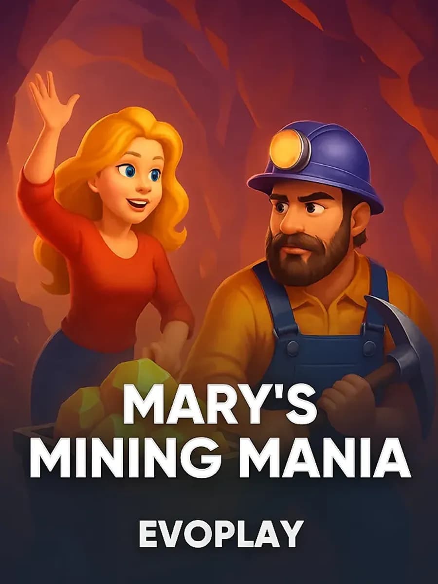 Mary's Mining Mania