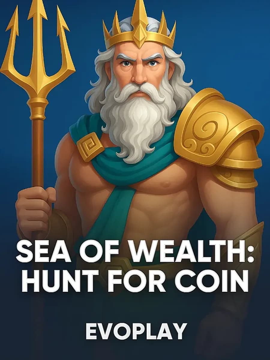 Sea of Wealth: Hunt for Coin