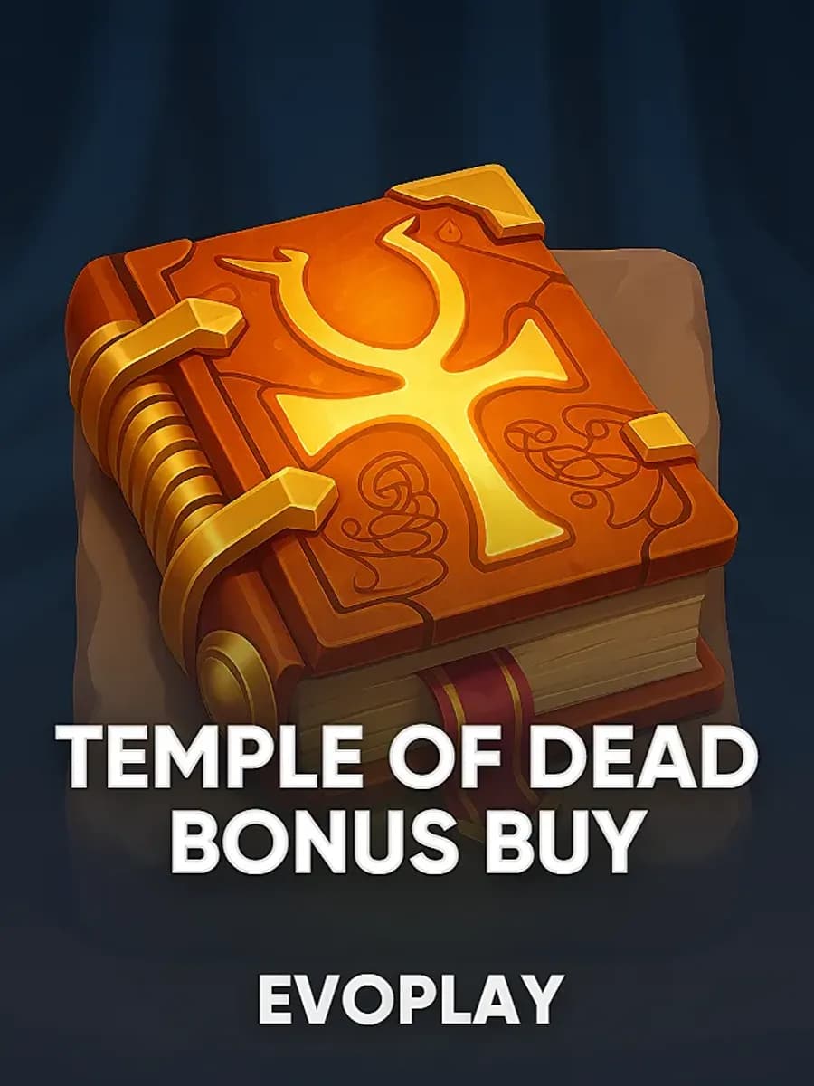 Temple of Dead Bonus Buy