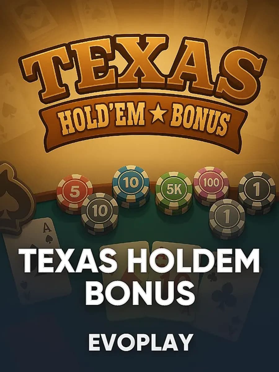 Texas Holdem Bonus