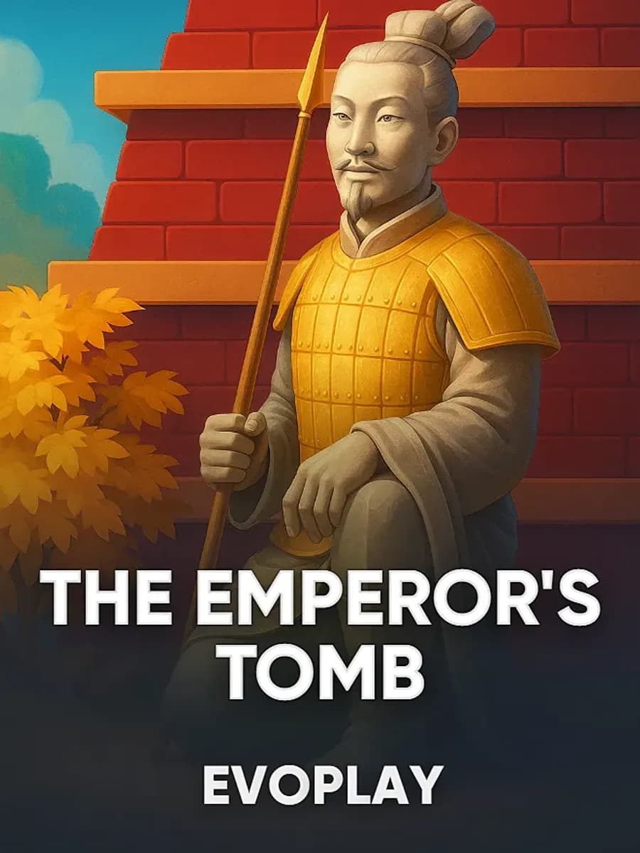The Emperor's Tomb