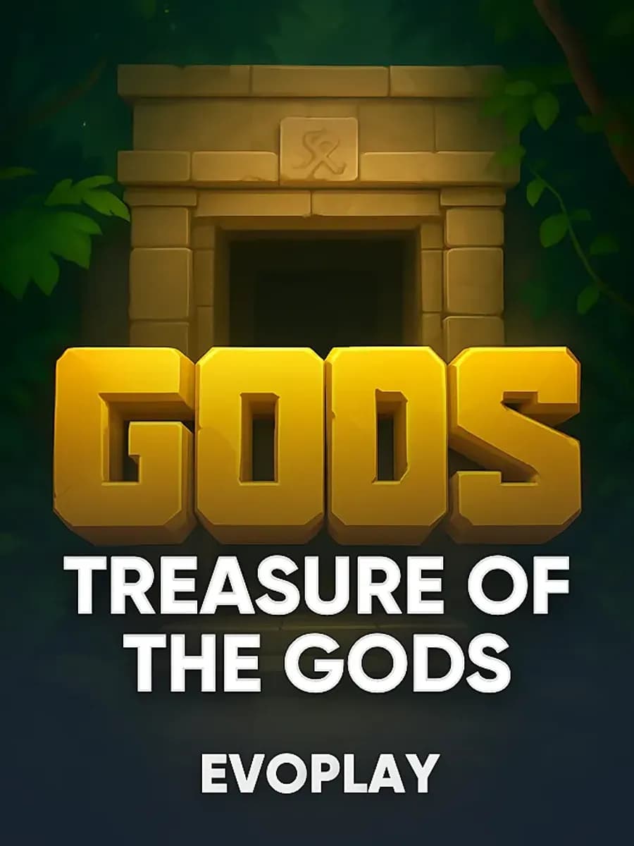 Treasure of the Gods