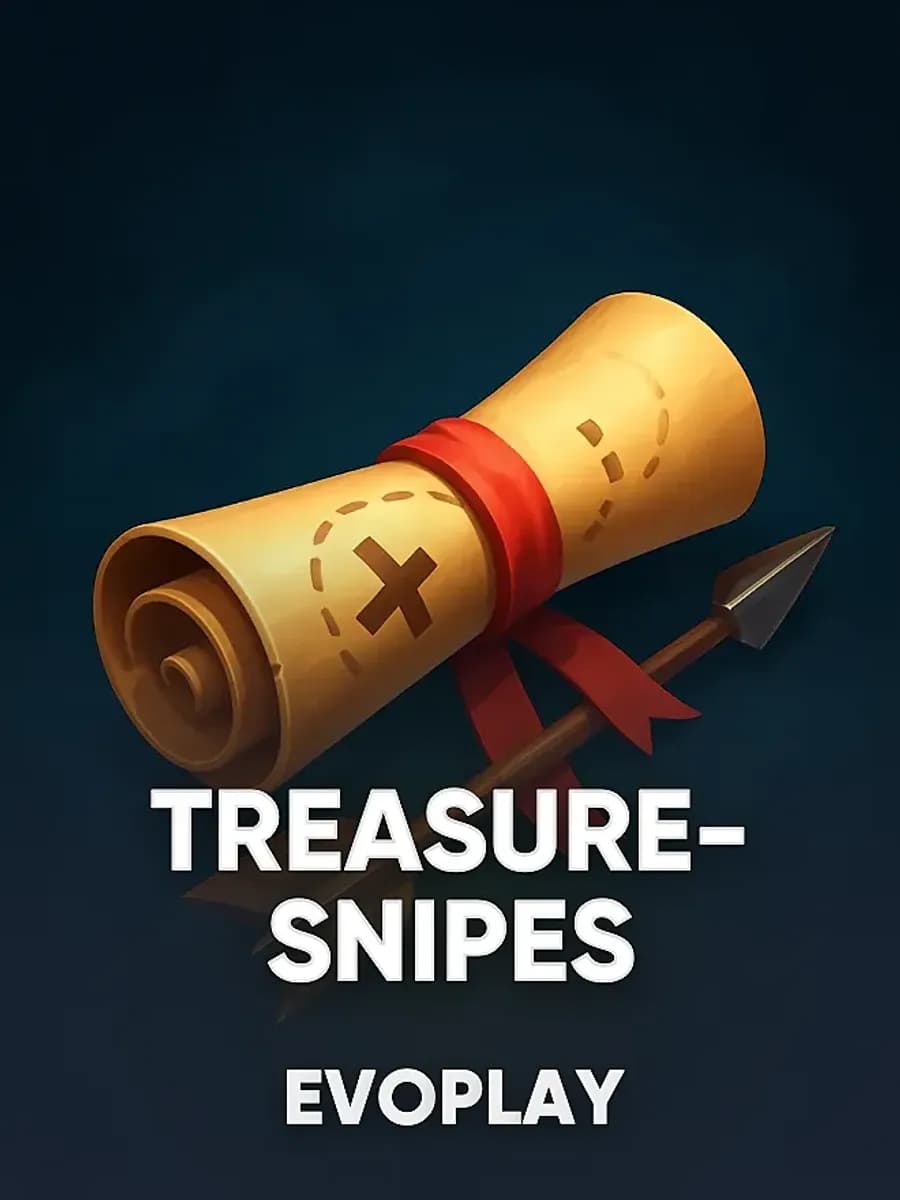 Treasure-snipes