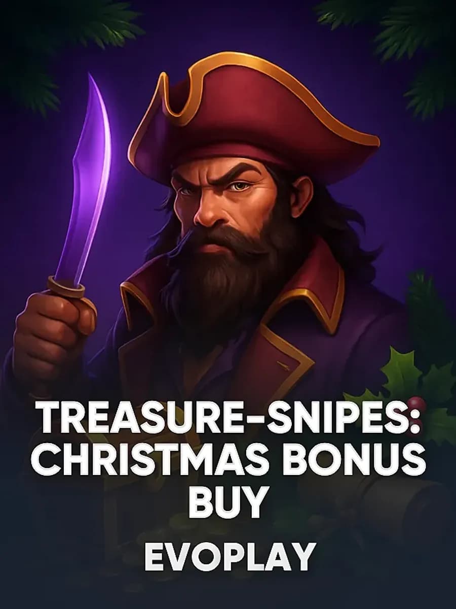 Treasure-snipes: Christmas Bonus Buy