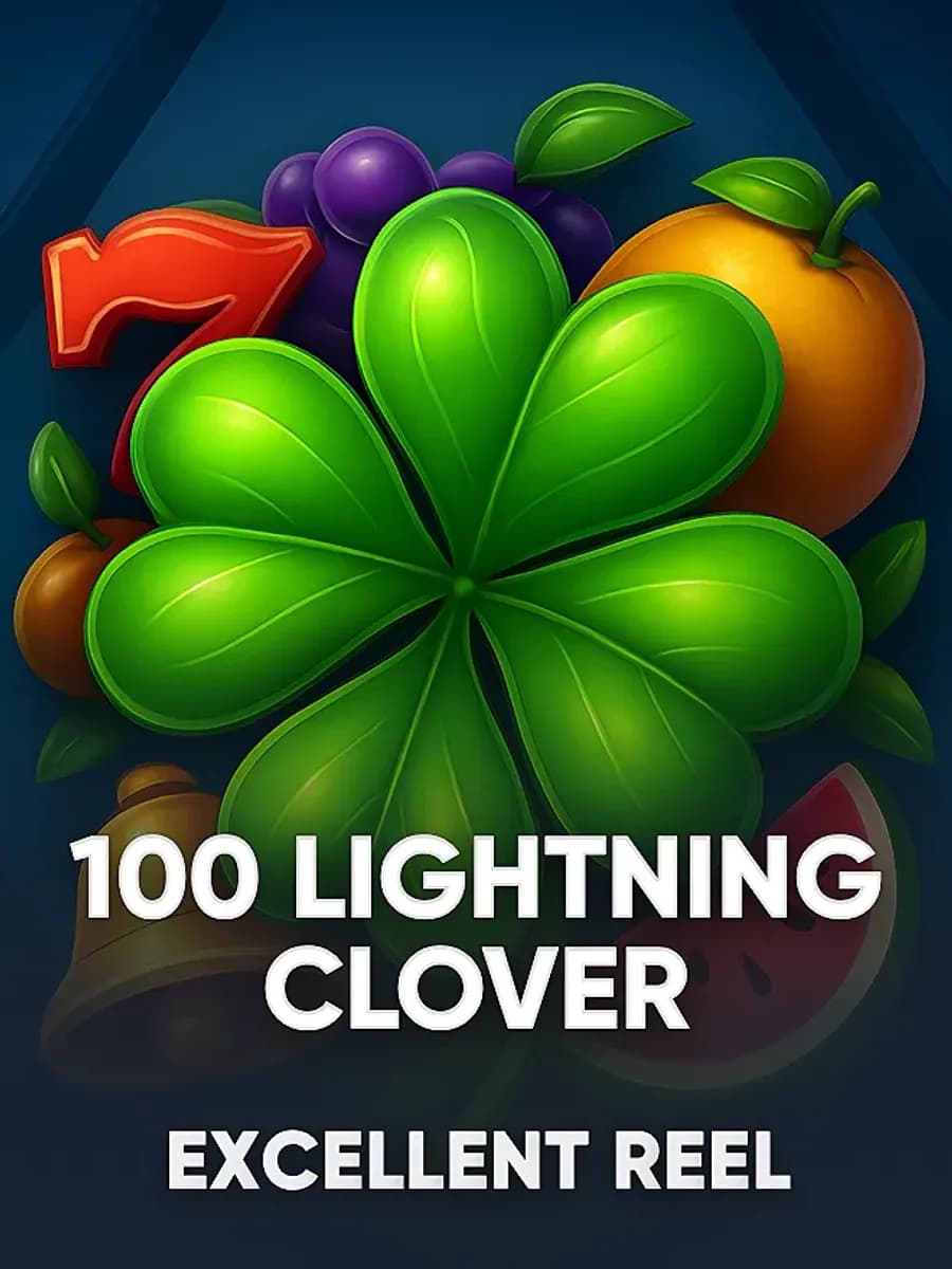 100 Lightning Clover