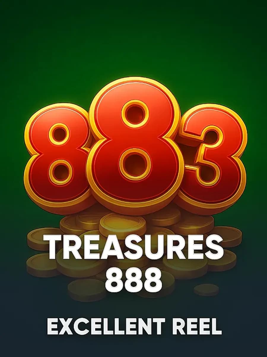 Treasures 888