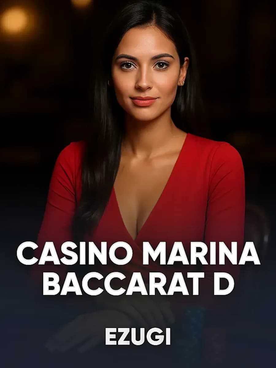 Casino Marina Baccarat D