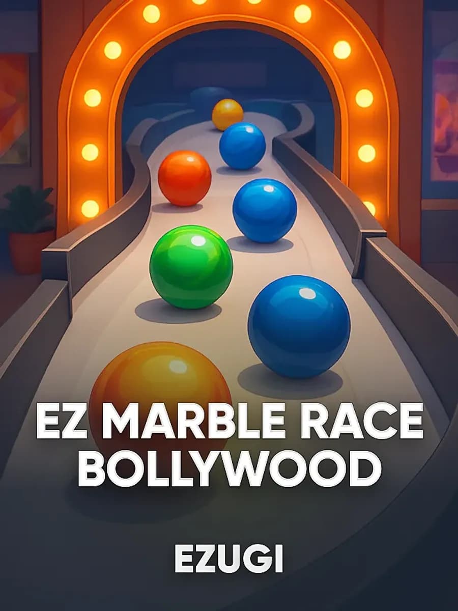 EZ Marble Race Bollywood