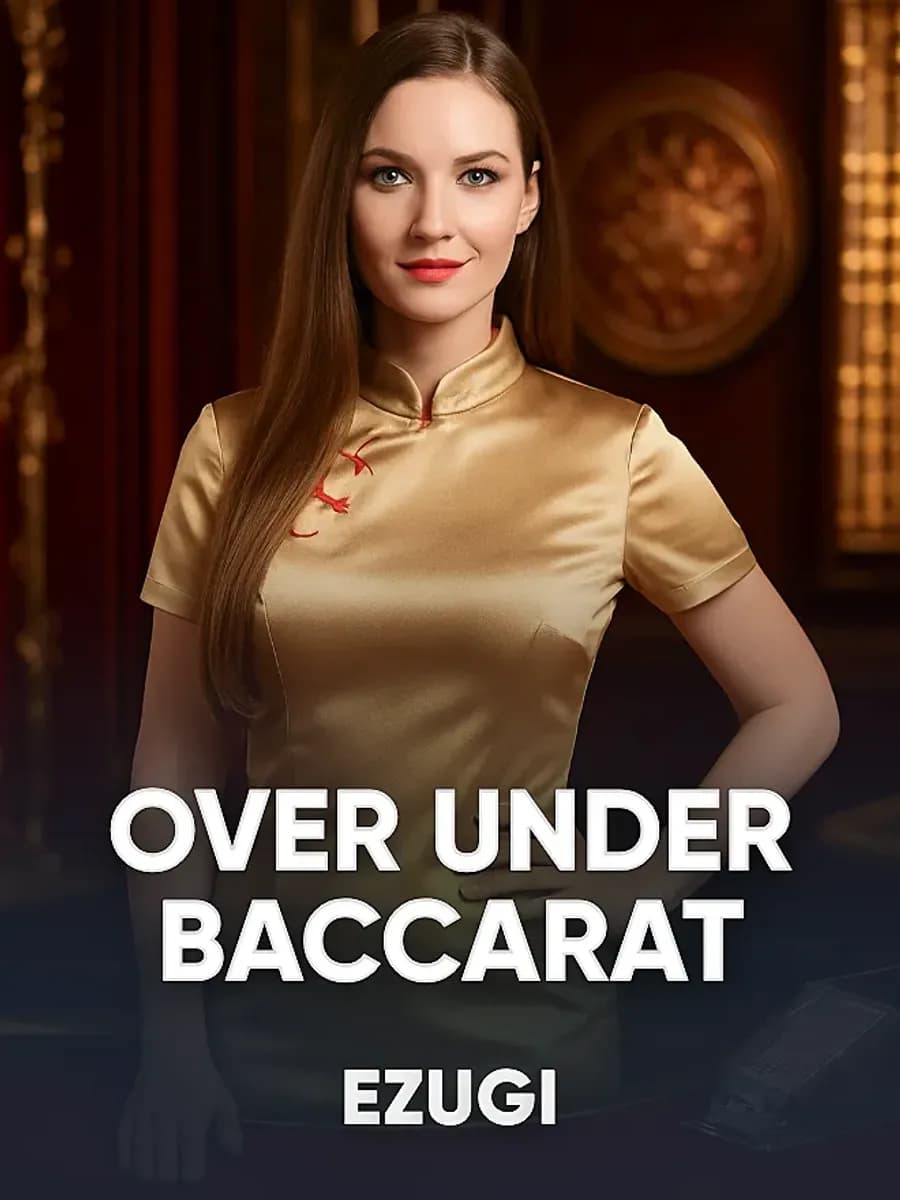 Over Under Baccarat